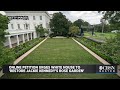 Petition Urges Jill Biden To Restore Jackie Kennedy S Rose Garden After Melania Trump S Renovation