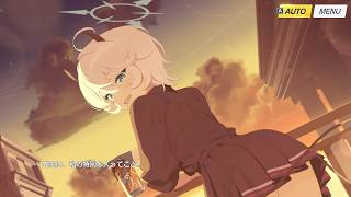 エリカ モモトーク＆絆ストーリー(1~5話)【ブルーアーカイブ】
