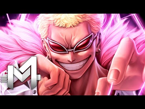 Doflamingo (One Piece) - Por Um Fio | M4rkim