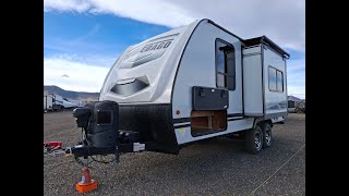 Used 2021 Winnebago Micro Minnie 2106DS