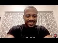 RAEESE ALEEM FEELS GERVONTA VS RYAN GARCIA A 50/50 FIGHT- SAYS HE BEATS AKHMADALIEV IN DOMINANT WIN