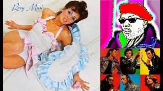 Song Review #668: Roxy Music - &quot;Sea Breezes&quot; (1972, Bryan Ferry, Brian Eno, Phil Manzanera)