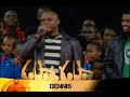 Uhimidiwe In Live Concert By Dennis Wampayo Ft Generation Baraka