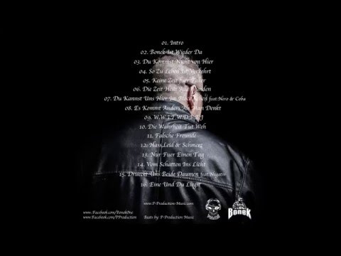 06.Bonek - Die Zeit Heilt Alle Wunden (Dunkle Vergangenheit)