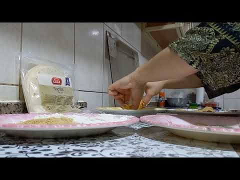 How I make hake fish-#Kako pravim I pohujem oslic ribu