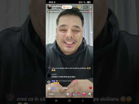 Alex stays at home at Sicilianu