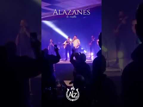 ALAZANES EN VIVO | Centro Cultural y Folklórico El Sombrerito - Benito Juárez