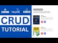 React Node Js MySQL CRUD Tutorial For Beginners