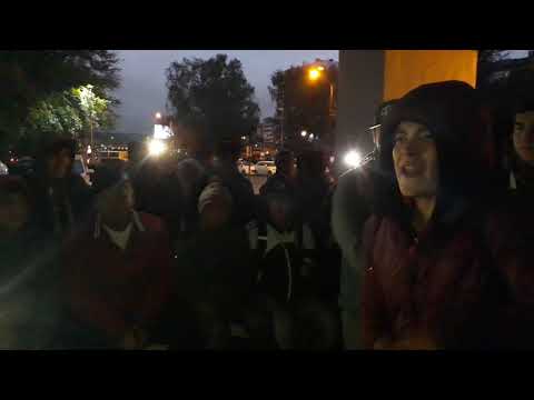 OUTRO FERVOR ABSENT AMEBU vs BEJOTA ASING BÉLIKO CRIS SOLISBÉ | EXHIBICIÓN | VLDR MULTIVERSE