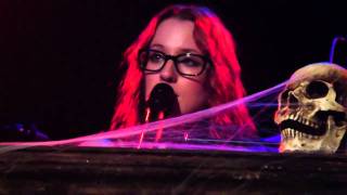 Always You and The Chain, Ingrid Michaelson, Portland, OR