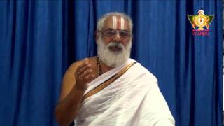 preview picture of video 'SVRR Swami, Sri Vishnu Puranam Episode 14'