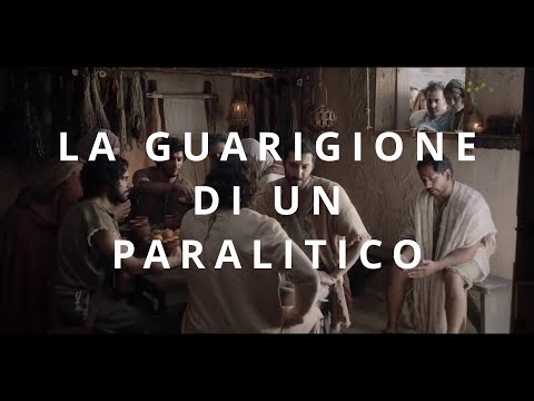CORSO BIBLICO - LA GUARIGIONE DI UN PARALITICO