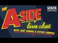 The A-Side Live Chat: Woodley vs. Burns, ‘Fight Island,’ Masvidal’s next move, Covington’s future