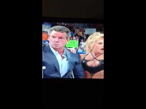 John Cena Raps On Mr. McMahon