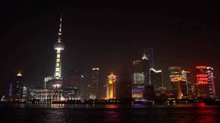 Video : China : Time-lapse scenes in ShangHai - video