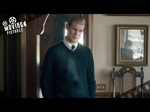 The Queen Confronts Phillip About 'Mystery Man' | The Crown (Claire Foy, Matt Smith)