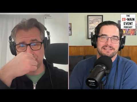 Co-Main Event Podcast (1/13/26)