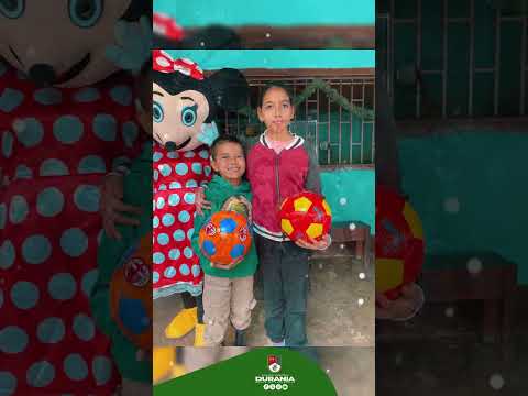 🧸Niñas y niños de la zona rural del municipio reciben obsequios de navidad. #Durania