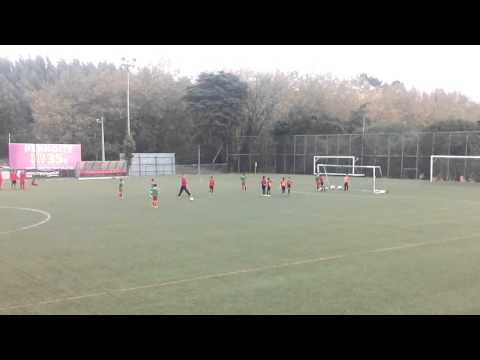 Benjamins A 1ºdezembro 7-1 Alto de Lisboa