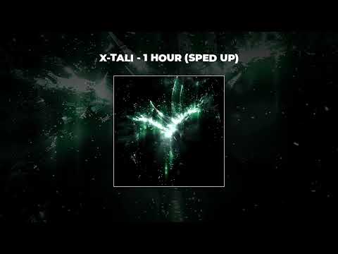 [1 HOUR PHONK] MXCCREE & DJ GL3CHEKY - X-TALI (SPED UP)