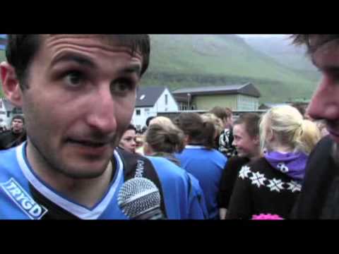 Steypafinalan: Soren Angel