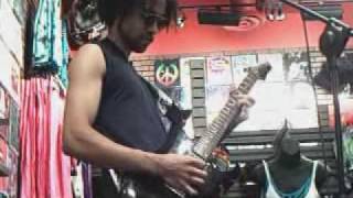 Strings of atlas -The Hot Topic Mall Sessions