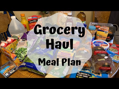 Grocery Haul || MEAL PLAN?? || Valentines Gift Idea ❤️