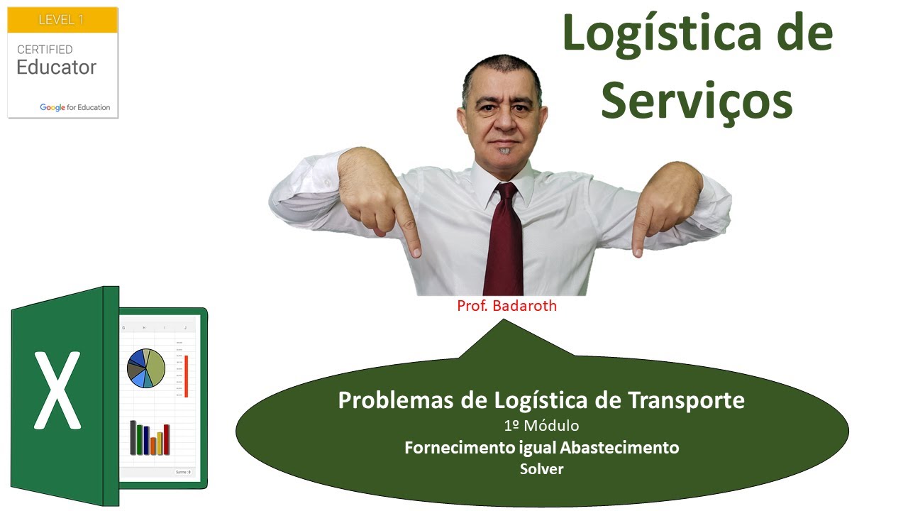 Problemas de Logística de Transporte - 1º Módulo - Versão 1.1