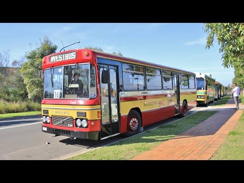 53807H ex-Westbus M/O 7457: Volvo B10M Mk 1 (ZF/CC Euro MkII) - HCVA Volvo B10M Tour 2015