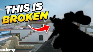 Solo Q to Champ: This Might Be The BEST Attacker!