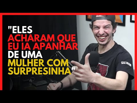 ACF CONTA HITÓRIAS SOBRE VIAGEM PARA PONTA PORÃ (CAUSOU NO C4SS1N0 KKKKKKK) - INTERCAST