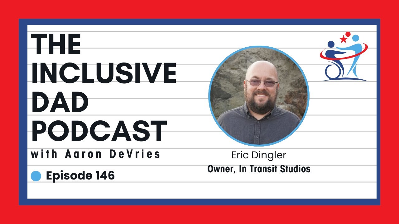 146 - Advocacy with Grace: Redefining Digital Inclusion with Eric Dingler