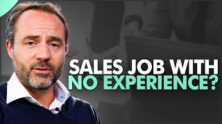 How To Get A Sales Job With No Experience In 2022 (My BEST Tips)