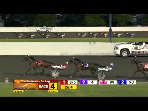 June 7, 2014 - Race 4 - Duel In The Sun
