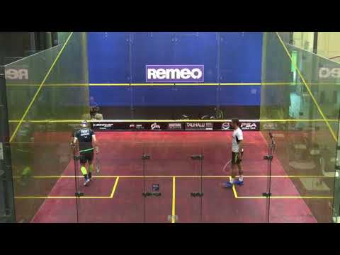 Remeo Helsinki Summer Challenger 2017 - Baptiste Masotti FRA - Kristian Frost DEN