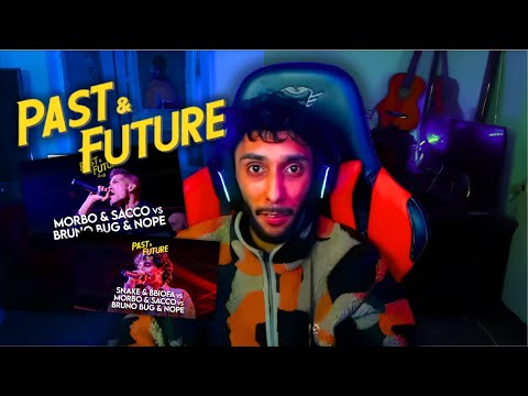 The Best Freestyle Battle Reactions | Past & Future Edition, EP.3