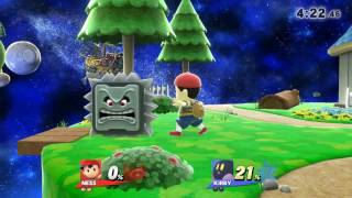 Ness We Forget: Gravity Kills