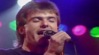 Music video thumbnail preview for 4.  Australian Crawl -  Man Crazy.   Live at The Playroom (1980) Video. by Australian Crawl