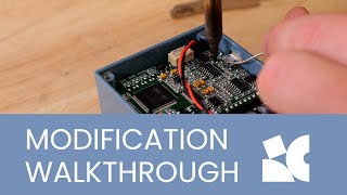 Video thumbnail for Gen Loss MKII //  Modification Walkthrough by chase bliss