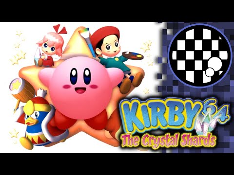 Kirby 64: The Crystal Shards | Full Playthrough