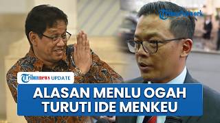 Alasan Menlu Sugiono Tegas Tolak Wacana Menkeu Purbaya Pajaki Kapal yang Lintasi Selat Hormuz