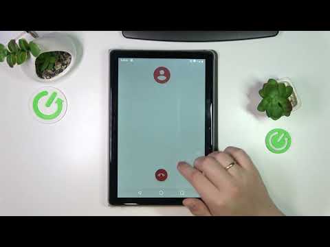 How to Turn On Speaker on Call in CUBOT Tab 10