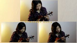 Janet x Janet x Janet: Super Mario Bros (Violin Pizzicato Trio)