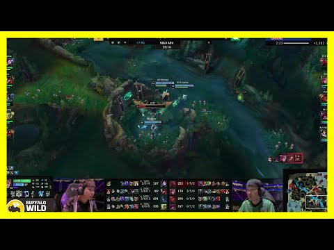 Gg Vs Fly  Stixxay On Zeri