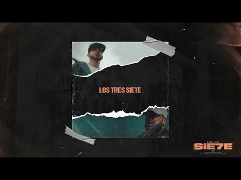 Los Tres Siete - CSHALOM feat. Christian Ponce (Visualizer) Sie7e
