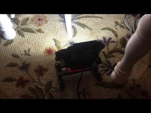 "Big Jim" DIY Solar Generator inprogress mock-up and test