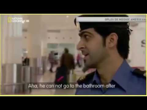 Customs Stop a Magician From Entering Dubai