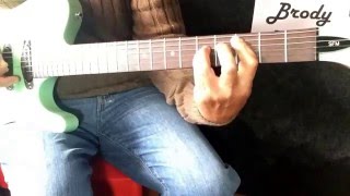NIKKA COSTA Just Because (guitar Chords).