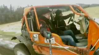 preview picture of video 'Off Road Taxi WOŚP 2015 Boguszów Gorce SudetyOffRoad Team'
