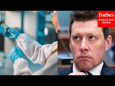 Josh Riley Presses Science Experts On How To Improve 'The Pipeline Of Scientists' In Rural Areas